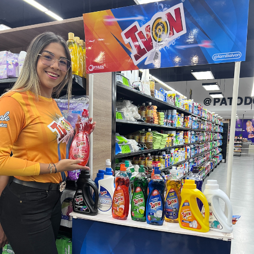 Eventos de Stark Industrias C.A.